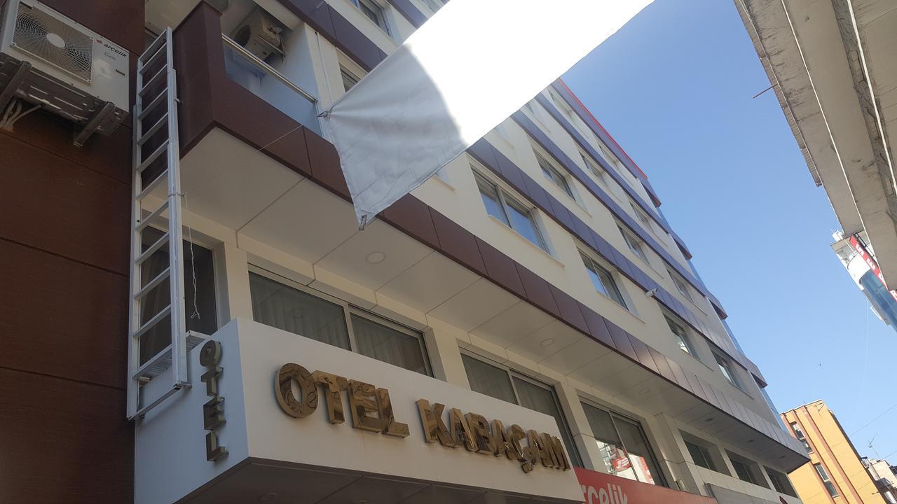 Hotel Kabacam Aydin Exterior foto