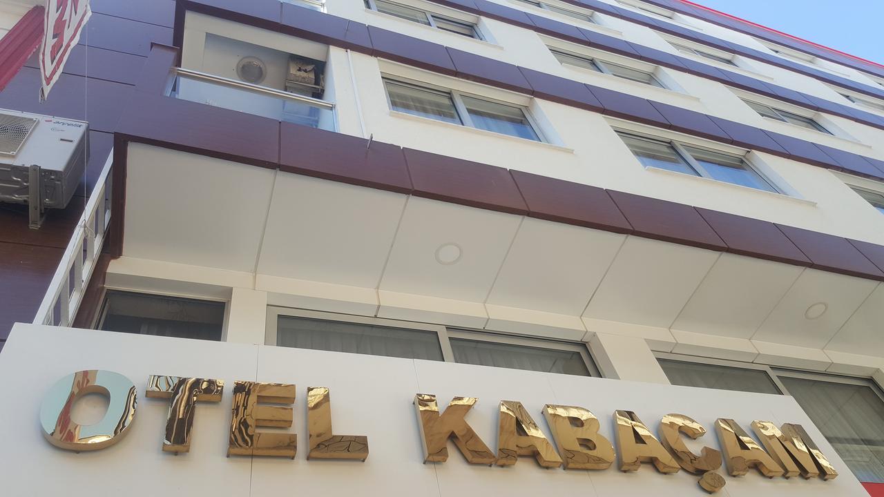 Hotel Kabacam Aydin Exterior foto