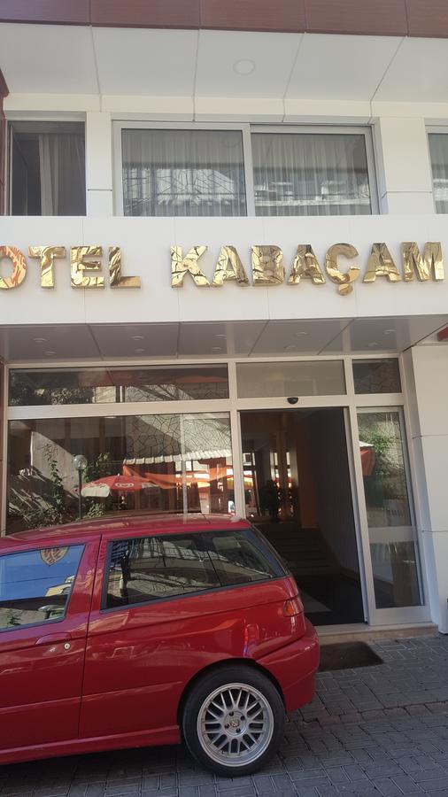 Hotel Kabacam Aydin Exterior foto