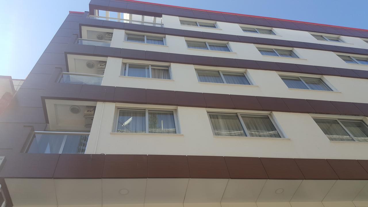 Hotel Kabacam Aydin Exterior foto